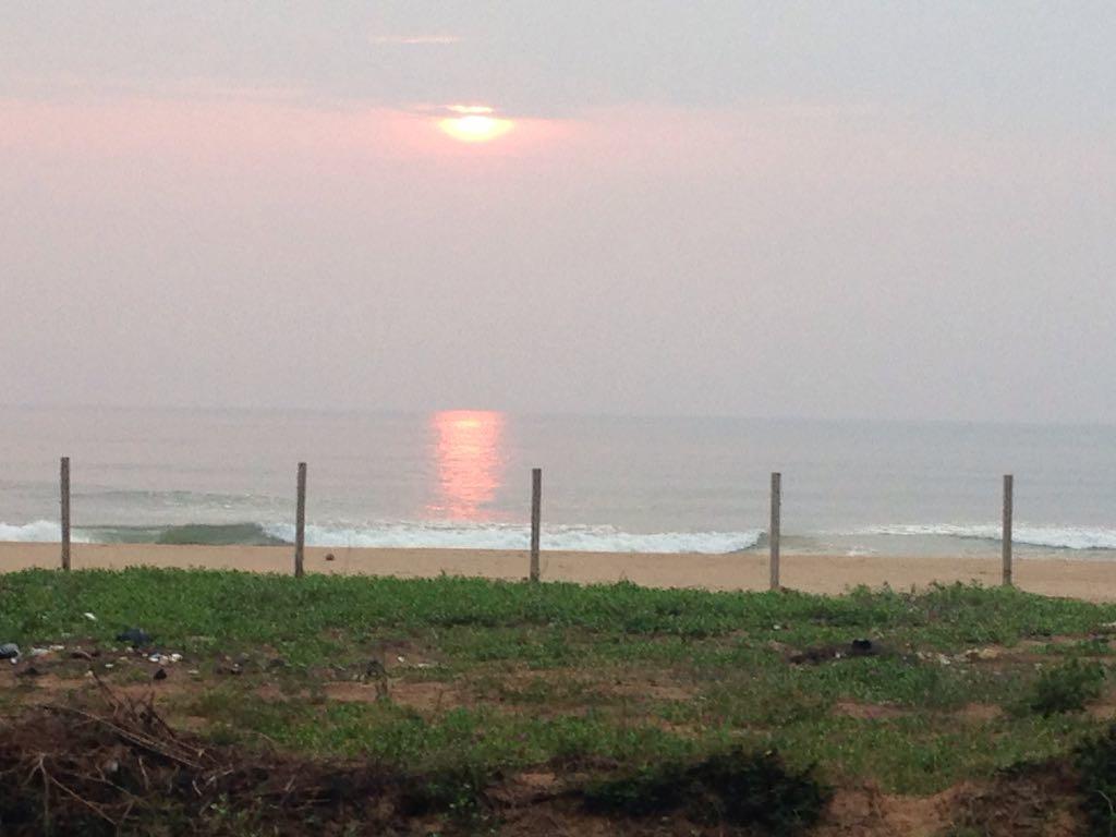 Hotel Anaariya Beach Front Gokarna Gokarna  Exterior foto