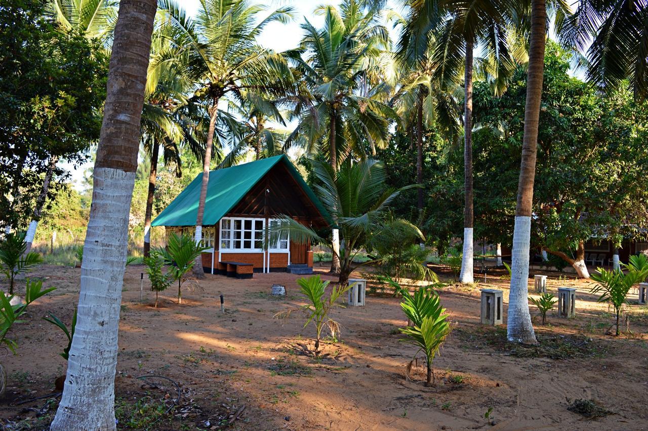 Hotel Anaariya Beach Front Gokarna Gokarna  Exterior foto