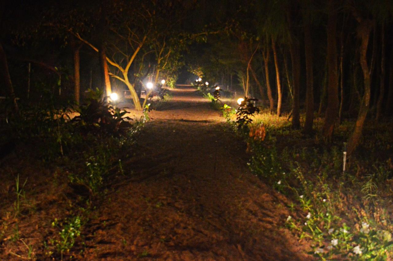 Hotel Anaariya Beach Front Gokarna Gokarna  Exterior foto