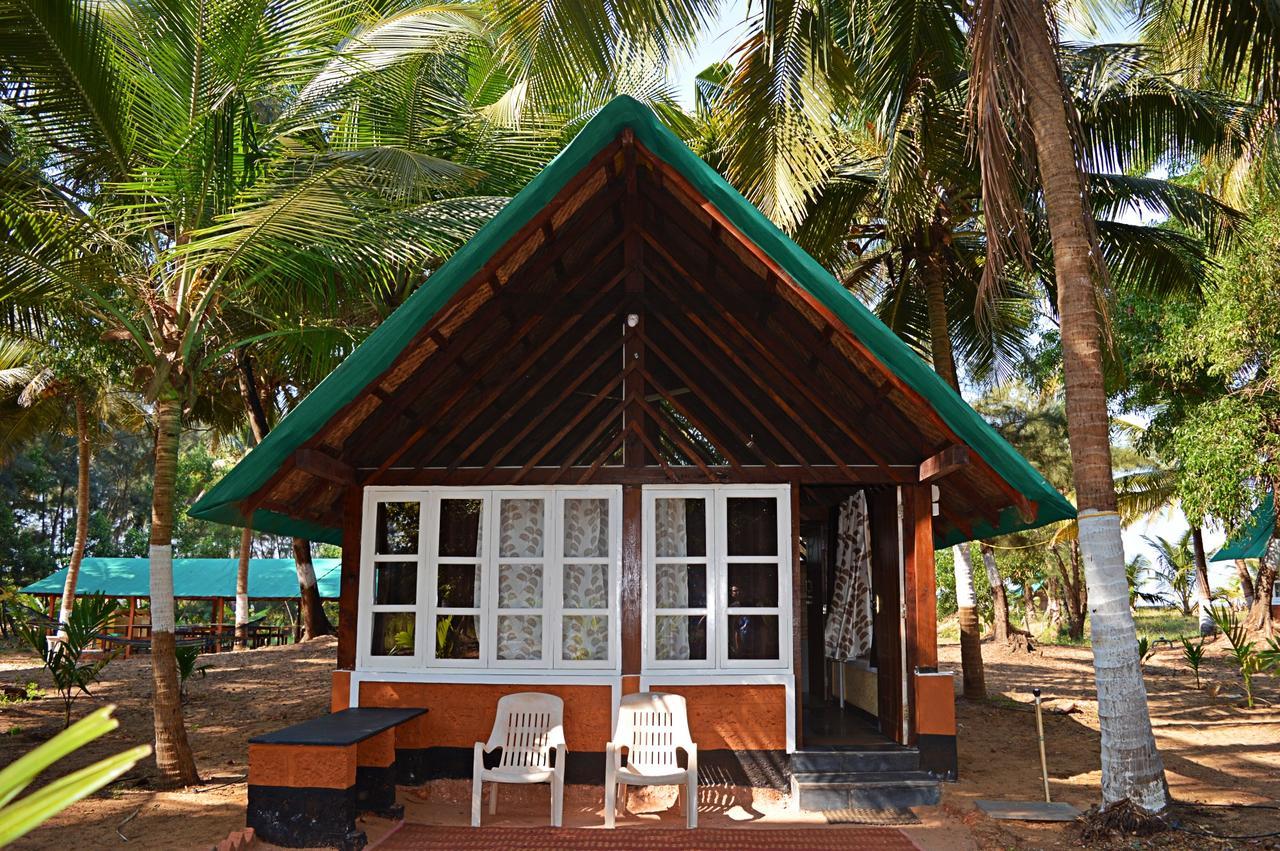 Hotel Anaariya Beach Front Gokarna Gokarna  Exterior foto