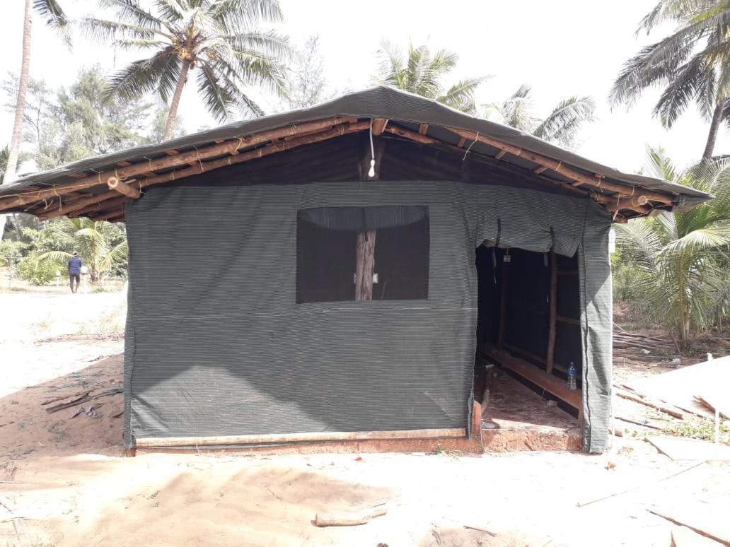 Hotel Anaariya Beach Front Gokarna Gokarna  Exterior foto