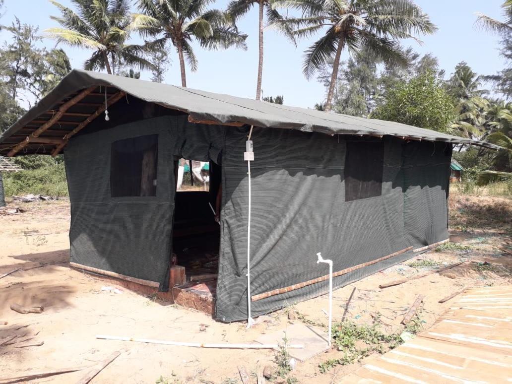 Hotel Anaariya Beach Front Gokarna Gokarna  Exterior foto